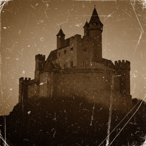 Quillbot's free AI album cover generator example 2