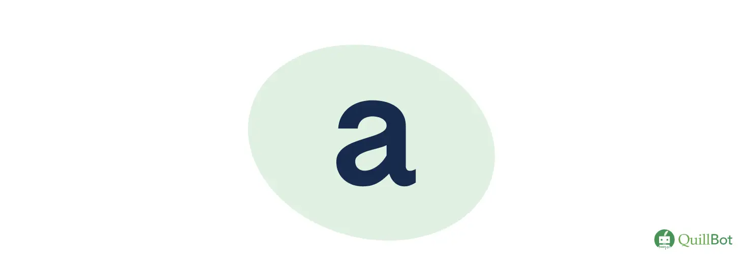 Le a antérieur