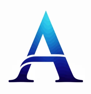 letter A logo from Quillbot's AI chat