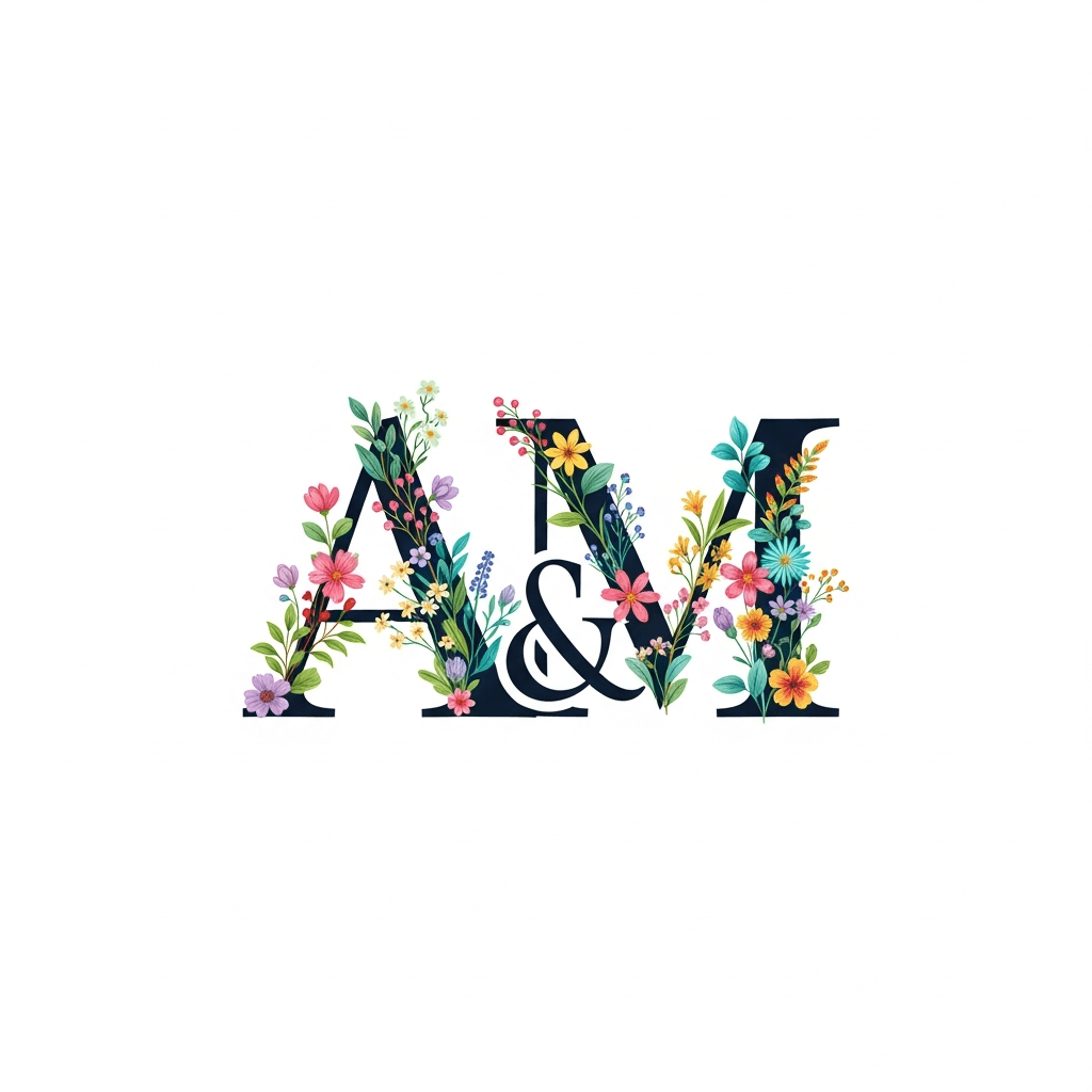 Monogramme exemple