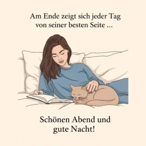 Gute-Nacht-Bild