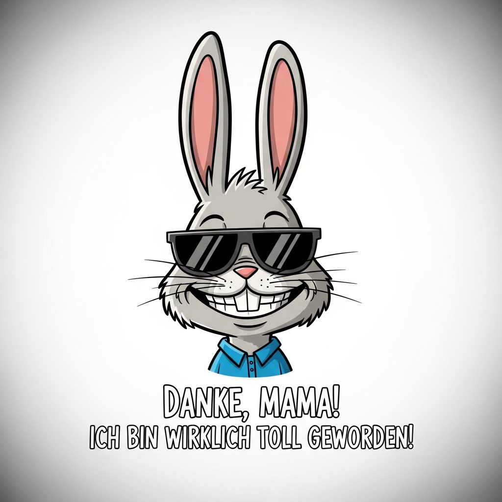Danke Hase