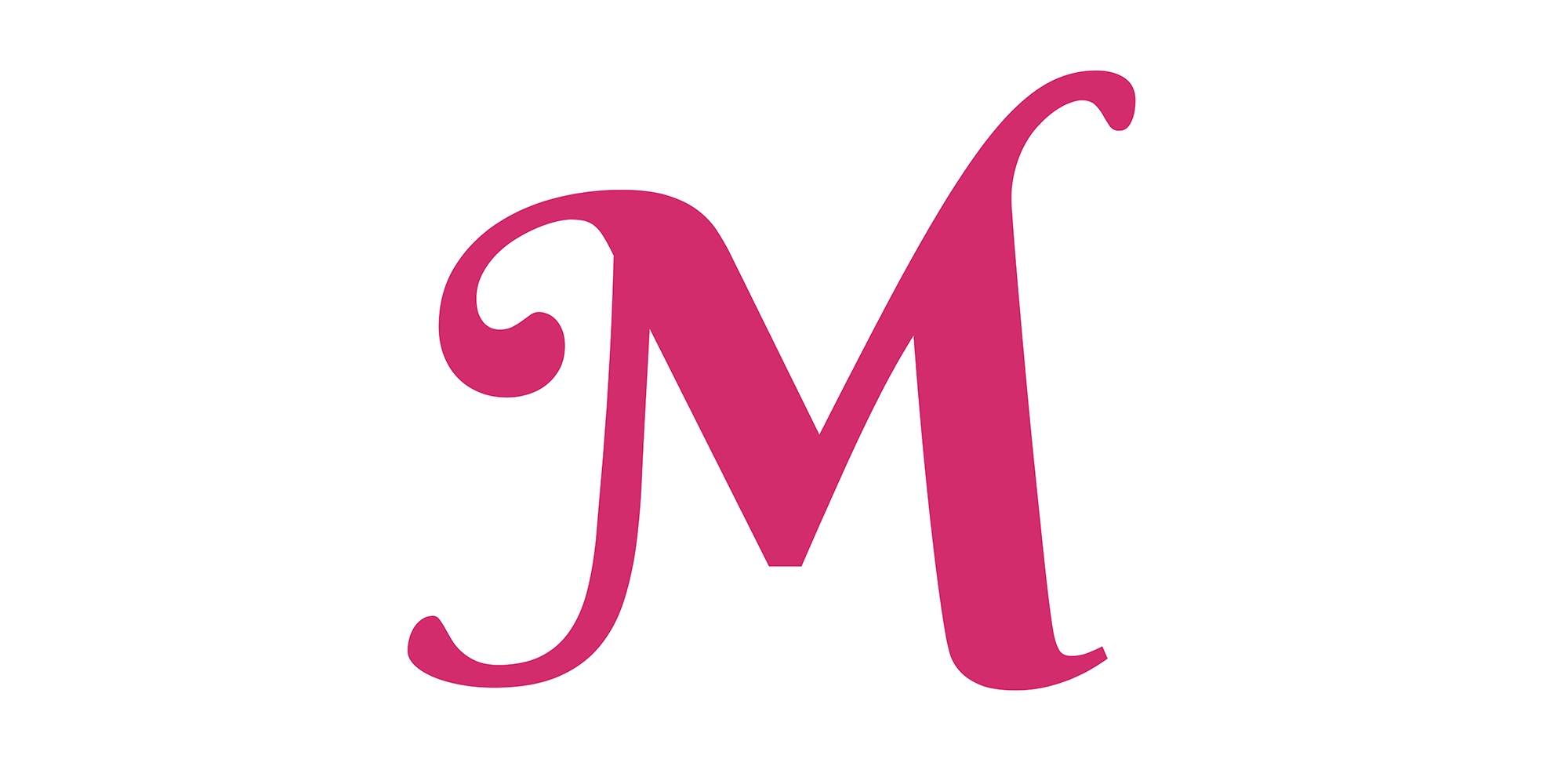 Monogramm Beispiel