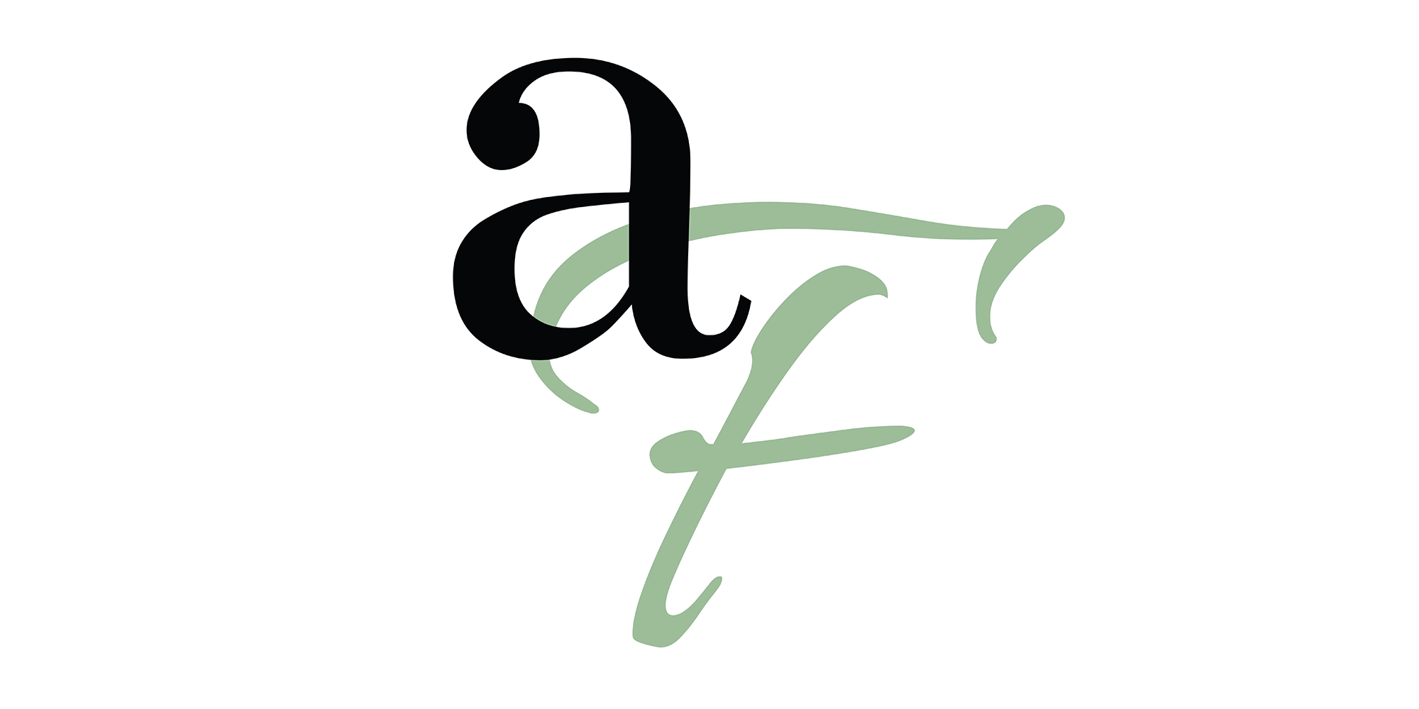 Monogramm Beispiel