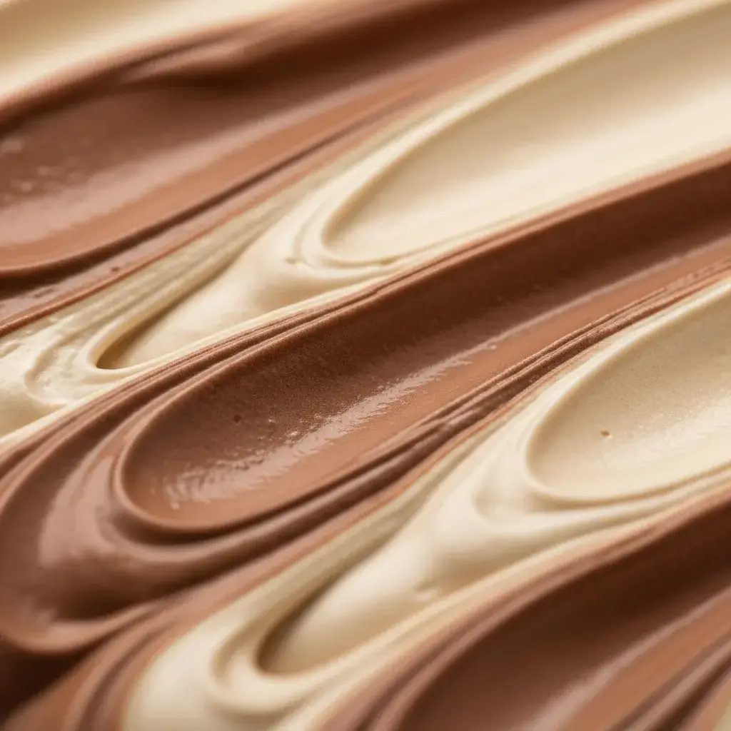 couleur mocha mousse creme chocolat